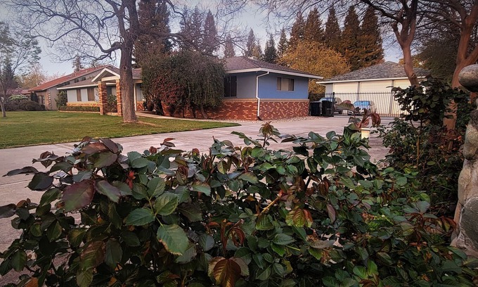 Arden-Arcade Apartment | Private In-Law Suite with Breakfast in Central Sacramento