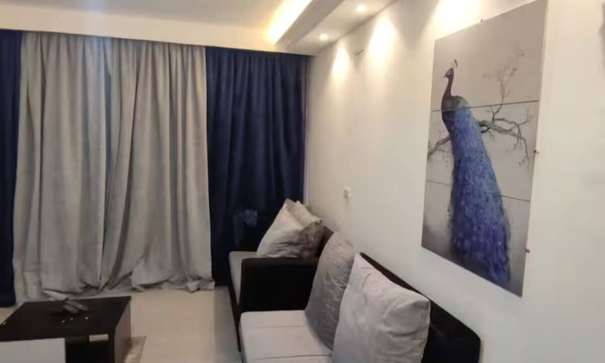 Al-Khalifa Apartment | Comfortable Stay in Mokattam Ideal for Families
