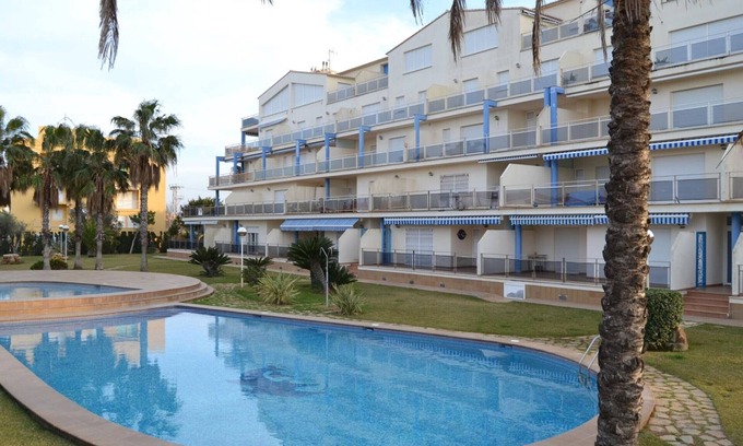 Les Deveses Apartment | Comfortable seaside apartment in Denia, 8 pers.