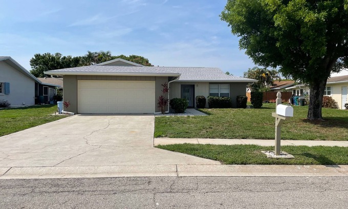 Cypress Lake House | Relaxing Oceanfront Home with Pet-Friendly Amenities