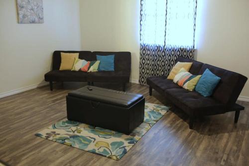 Lawton Apartment | Convenient Retreat Just Five Minutes Away, Pet Friendly!