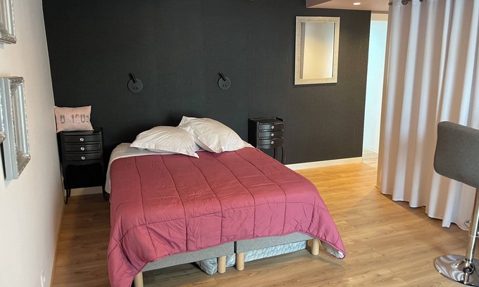 Saint-Thurien Apartment | Comfortable studio for 2 people