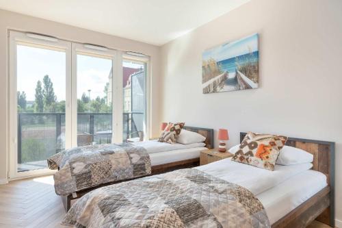 Gdansk City Center Apartment | Comfortable Studio for 2 People in Gdańsk by Noclegi Renters
