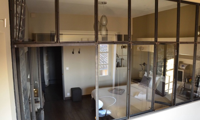 Carcassonne Apartment | Guest Rated 10/10 Studio Near Carcassonne's Medieval City