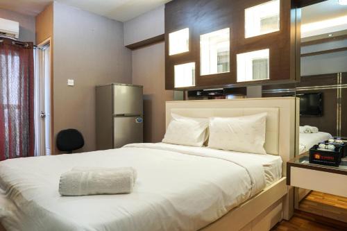 Pluit Apartment | Cozy Studio Retreat @ Green Bay Pluit Apartment