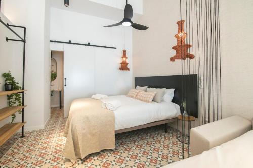 Nou Moles Apartment | Comfortable Studio in Valencia L