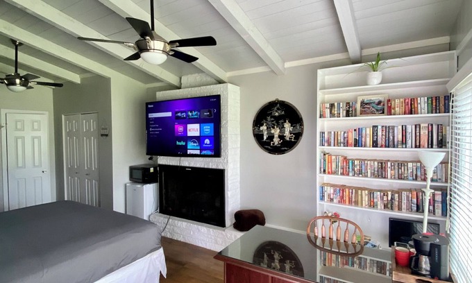 Moses Lake Apartment | Inviting Studio with Private Entrance in Moses Lake