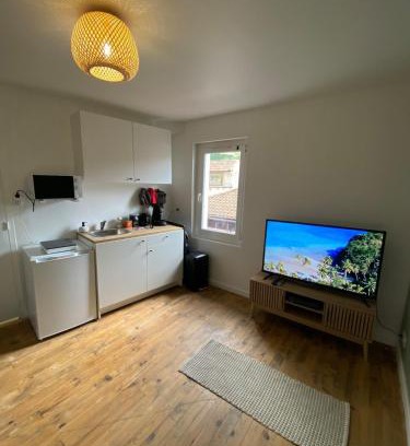 Montbrison Apartment | Comfortable studio - Montbrison