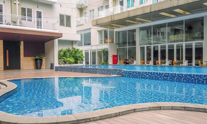 Bogor Apartment | Comfortable Studio (No Kitchen) At Bogor Icon Apartment