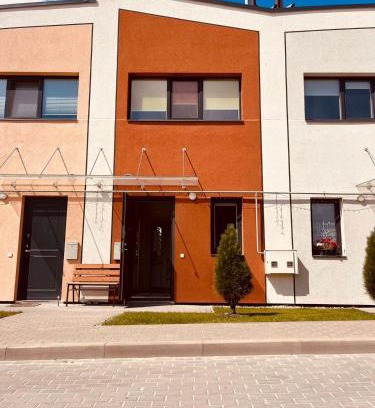 Vilnius city municipality Apartment | Exceptional Townhouse with Hot Tub & Pet-Friendly Stay