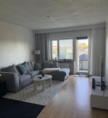 Kemi Apartment | Comfortable two-room apartment in the city center