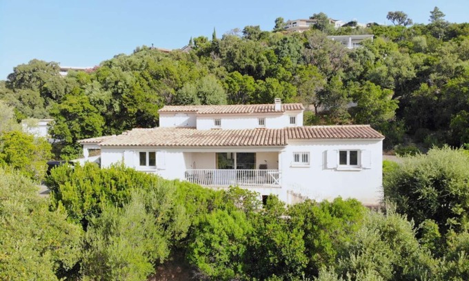 Tarcu House | Family-Friendly Villa Near Tarco Seaside with Pool & Views