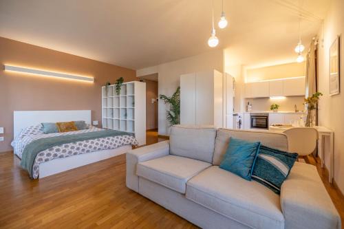 Ravenna Apartment | Experience ComfortHouse in Ravenna: Wheelchair Accessible Haven