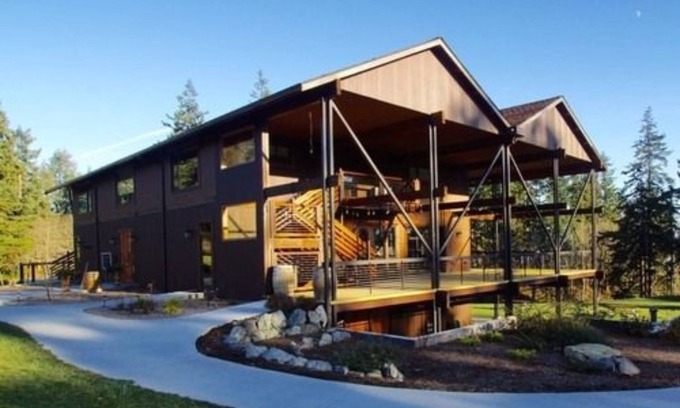 Langley Bed & Breakfast | Enjoy Breakfast and Comforts of Whidbey: Rated 9.6/10