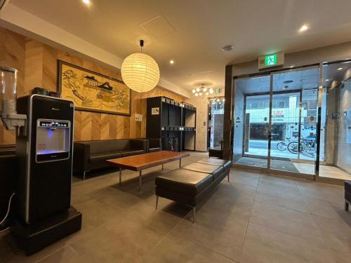Minamisenba Apartment | Ideal Stay & Go Shinsaibashi: Family-Friendly Comfort