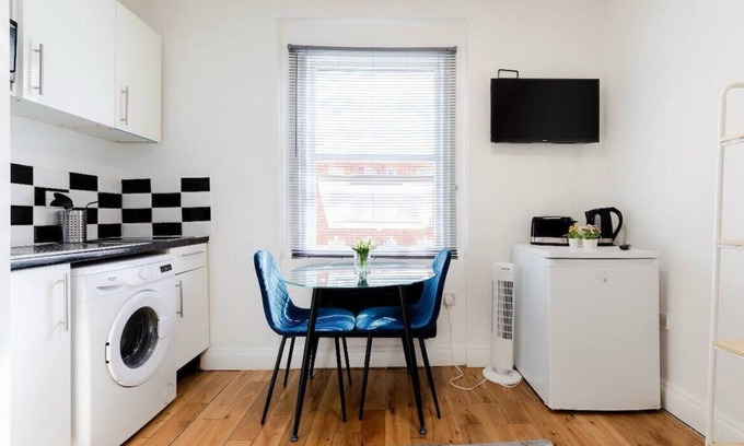 Bryanston and Dorset Square Apartment | Comfotable Studio Near Central London