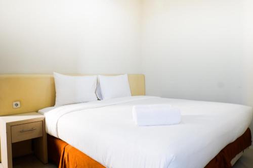 Surabaya Apartment | Budget-Friendly 1BR Twin Tower Apartment with Pool Access