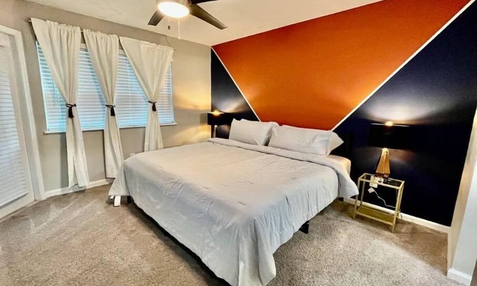 Sandy Springs Apartment | Cozy Urban Retreat in North Atlanta for Families