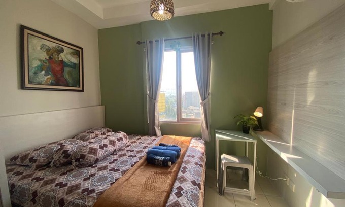 Surabaya Apartment | Cozy 2 Bedroom Apartment with Pool at Pavilion Permata Surabaya