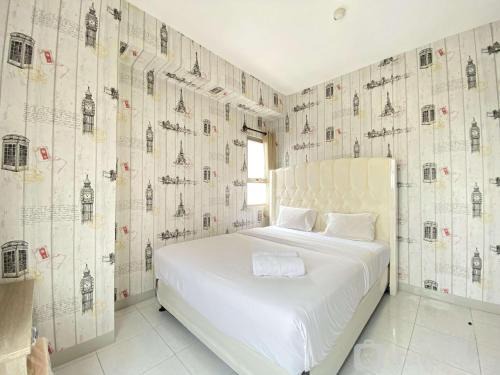 Cibaduyut Apartment | Cozy 2BR Apartment at Mekarwangi Square Cibaduyut