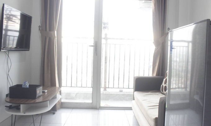 Cibaduyut Apartment | Cozy 2BR Apartment with Pool at Mekarwangi Square