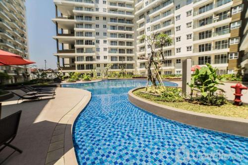 Cimahi Apartment | Budget-Friendly 2BR Apartment at Gateway Pasteur