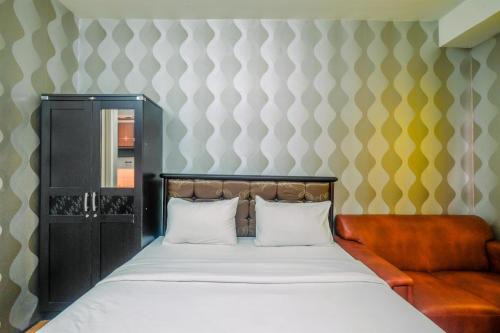 Cipulir Apartment | Stylish Studio Retreat at Pakubuwono Terrace Apartment
