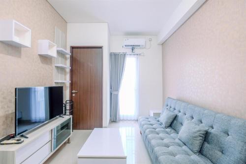 Pinang Apartment | Modern 2BR Apartment at Transpark Cibubur - Perfect Stay