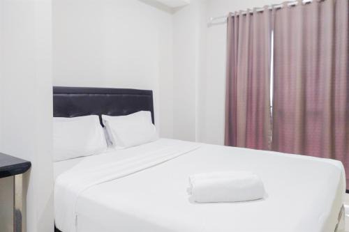 Serpong Apartment | Modern Studio Retreat at The Ayoma Apartment Awaits You