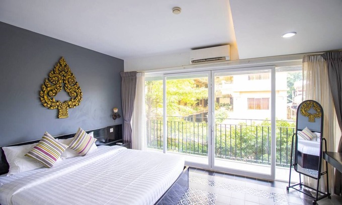 Siem Reap Apartment | Cozy Siem Reap Apartment with Kitchen & Breakfast Included