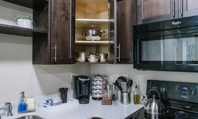 Orem Apartment | Cozy BYU | UVU Apartment with King Beds & Fast Wi-Fi