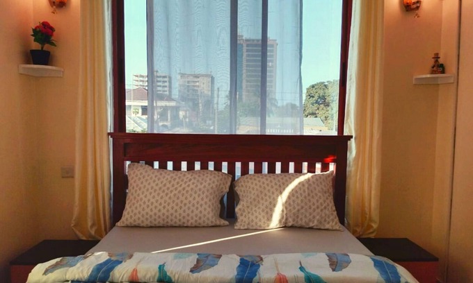 Dar es Salaam Apartment | Cozy Apartment with Child-Friendly Amenities Awaiting You