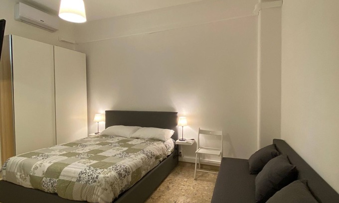 San Giovanni Apartment | Spacious Apartment with 4 Bedrooms and Spa Access