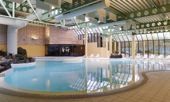 Bohon Apartment | Cozy Durbuy Apartment with Pool & Kitchen Amenities