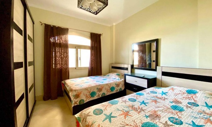 El Quseir Apartment | Perfect Retreat: Comfy Apt by Sentido Marsa Alam