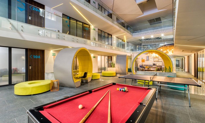 Zona Rio Apartment | Cozy Apartment with Pool, Gym, and Private Cinema Awaits