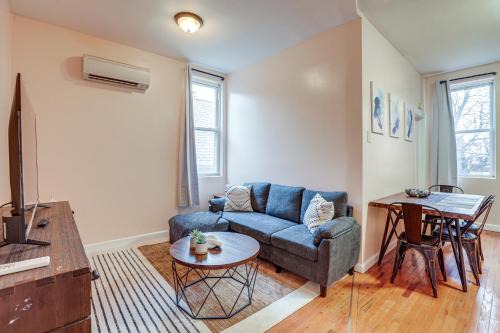 Constable Hook House | Cozy Bayonne Townhome Near NYC Attractions for Families