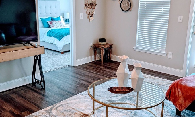 Johns Island Apartment | Cozy Coastal Retreat with Ocean Views Near Downtown & Beach