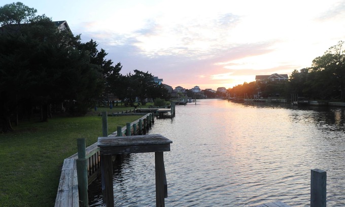 Brigands' Bay House | Ideal Cottage for Your Unforgettable Hatteras Getaway!