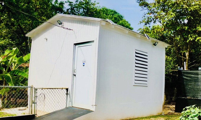 Camaceyes Apartment | Comfy & cozy studio vacational, 5 mins from the beach crash boat in Aguadilla PR