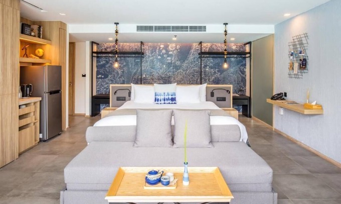 Khuekkhak Resort | Relaxing Deluxe Room in Khao Lak with Pool Access