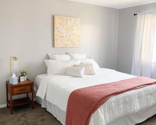 American Fork House | Cozy Duplex Near Mountain Activities - Pet and Child Friendly