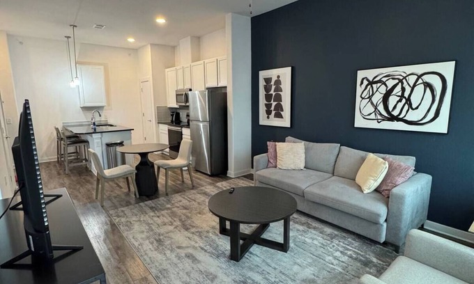 Leander Apartment | Comfy Get Away in Austin
