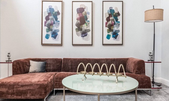 Legacy Park House | Cozy Long Term Getaway at Driemhouse with Great Amenities