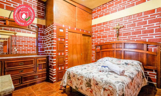 Tepoztlan House | Comfy room 5 min. from downtown