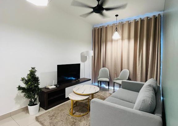 Kajang Apartment | Cozy Sky Suite with Pool, Ocean View & Free Wifi