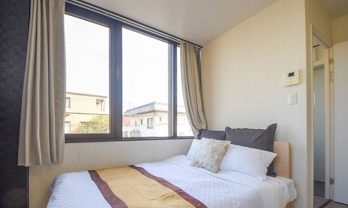 Nara Apartment | Comfy Stay Kiyokawa 202 Refreshing room / Nara Nara