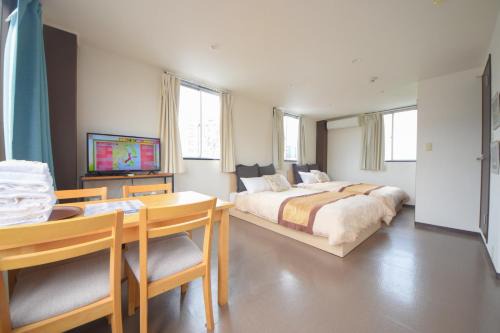 Nara Apartment | Eco-Friendly Comfort at Comfy Stay Kiyokawa