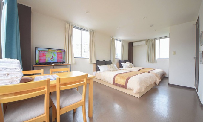 Nara Apartment | Comfortable Getaway at Comfy Stay Kiyokawa with Breakfast