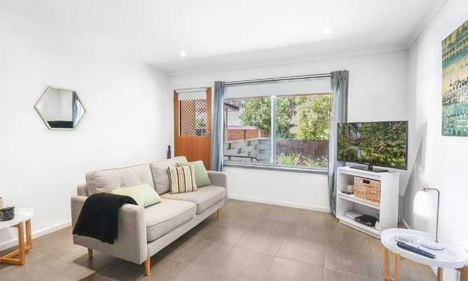 Mansfield Apartment | Guest Rated 10/10: Comfy Stay in Mansfield for Families